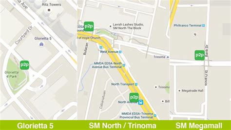 megamall to trinoma|Trinoma to SM Megamall .